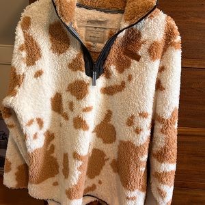 Simply Southern fleece quarter zip size medium